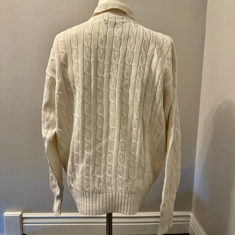 Polo Ralph Lauren Cable Knit Sweater - Picture 2 of 5
